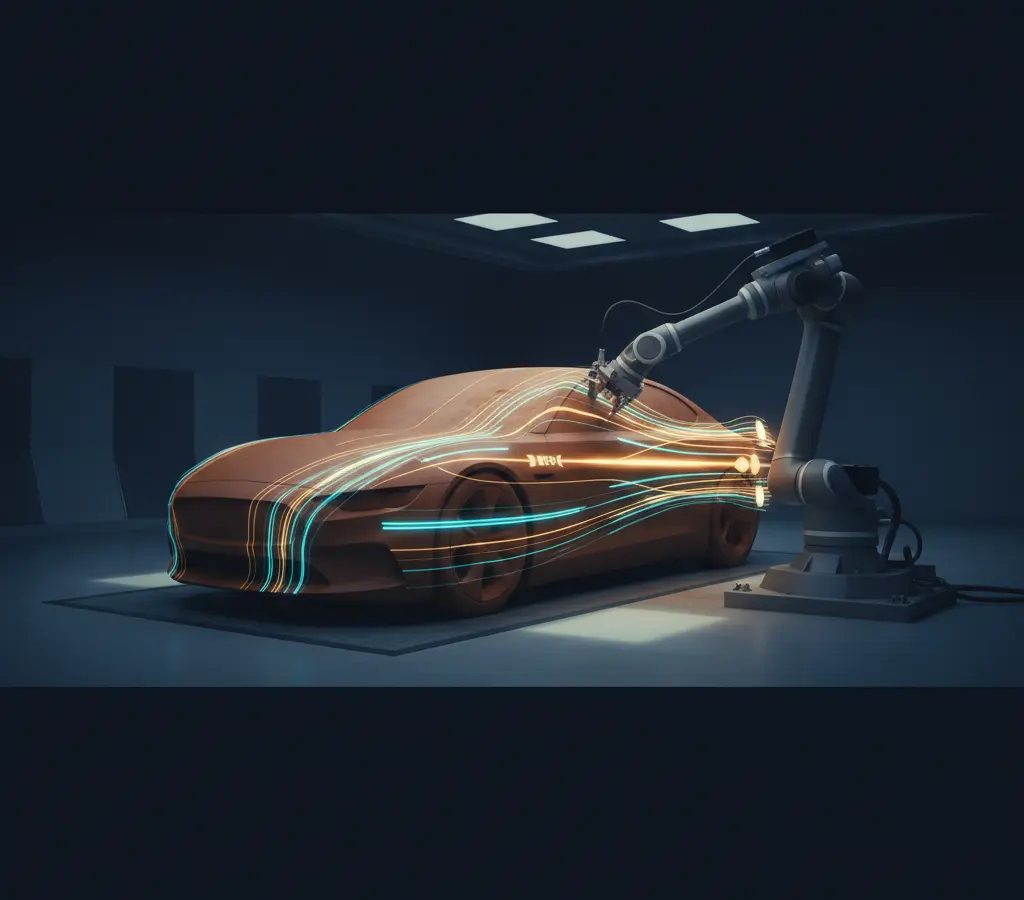 GM aposta em IA para cortar custos e acelerar o desenvolvimento de carros