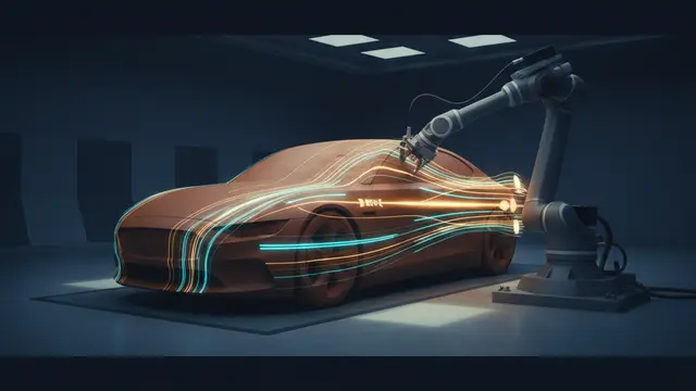 GM aposta em IA para cortar custos e acelerar o desenvolvimento de carros