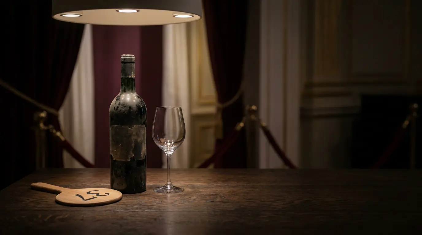 Sotheby’s aposta em experiências exclusivas para contornar desaceleração no mercado de vinhos