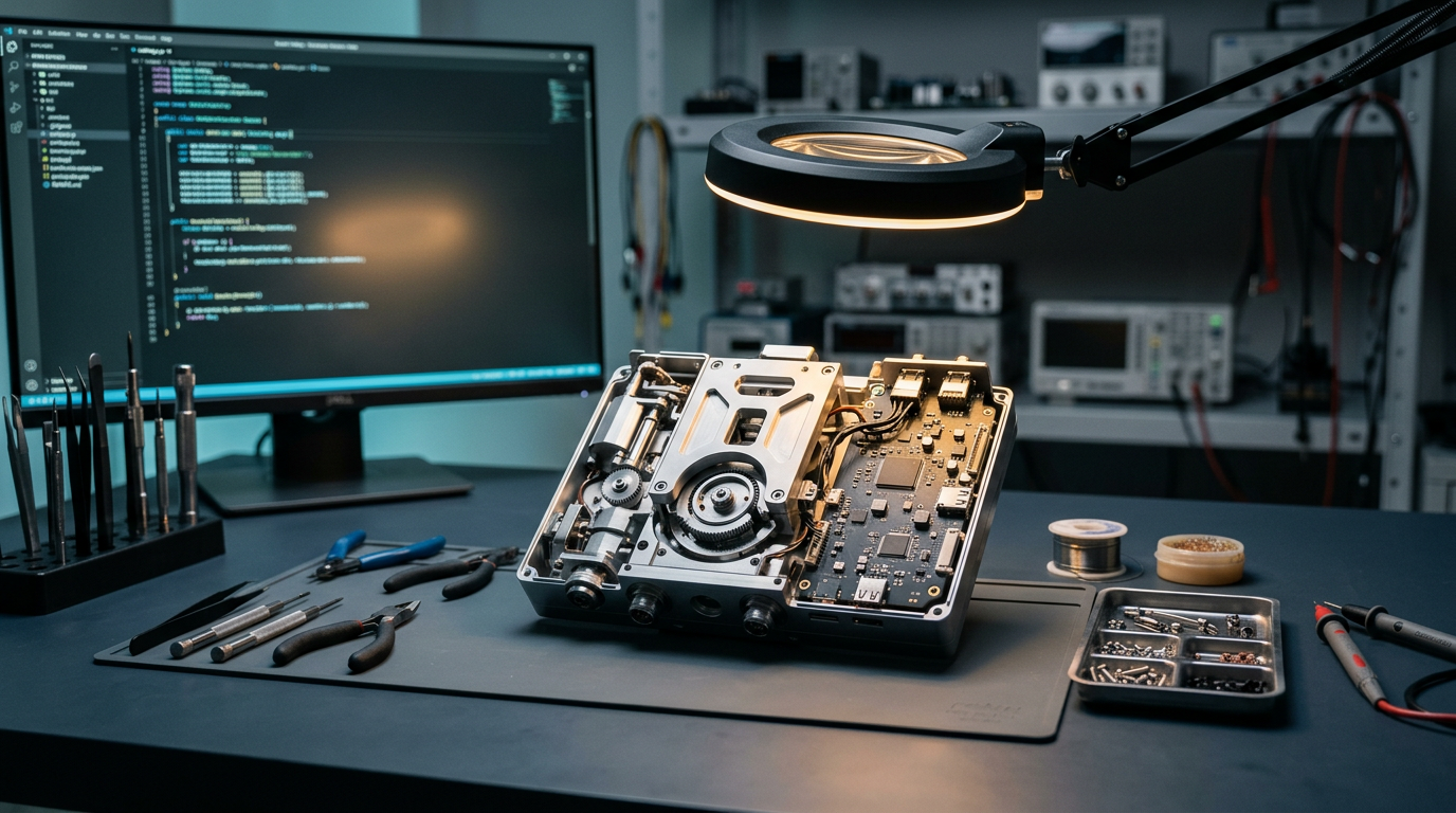 Atech levanta US$ 800 mil com fundos scout da a16z e Sequoia para levar 'vibe coding' ao hardware