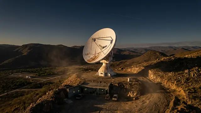 Satélites da NASA detectam bloqueadores de sinal GPS no Irã — um novo trunfo geopolítico