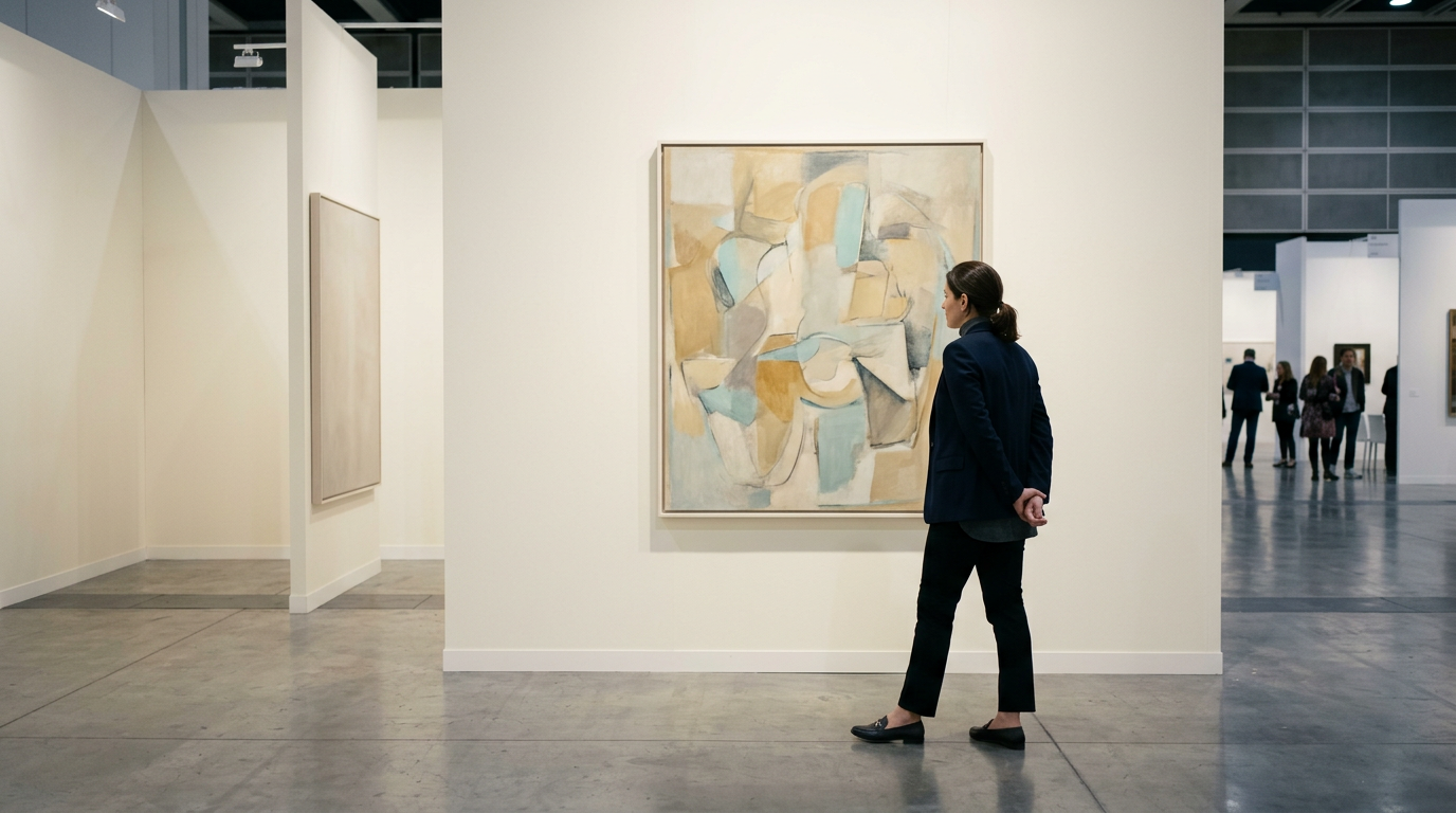 Art Basel inicia edição com vendas resilientes — e o mercado respira aliviado