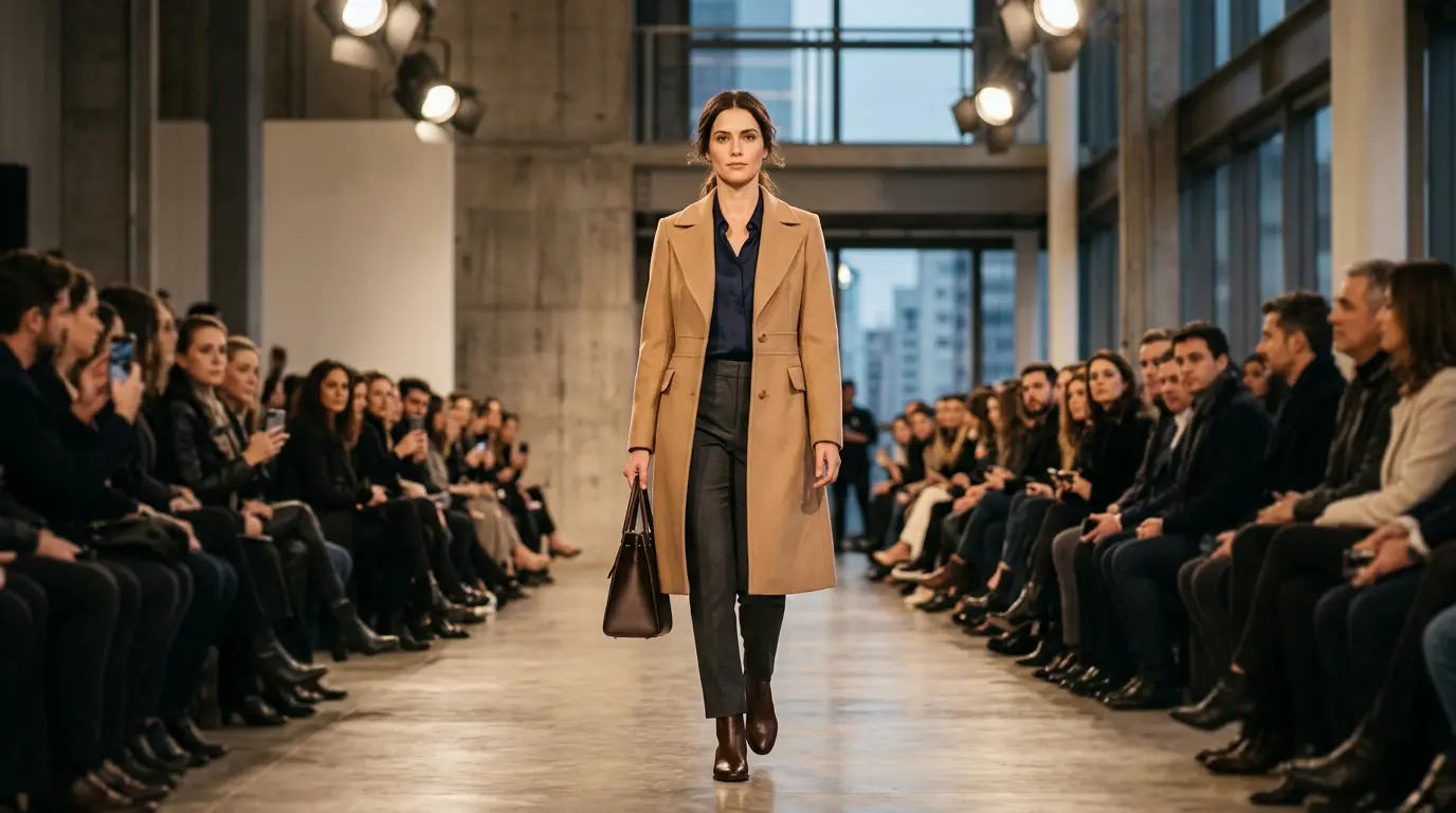 O reposicionamento comercial da Gucci na coleção Cruise 2027 em Nova York