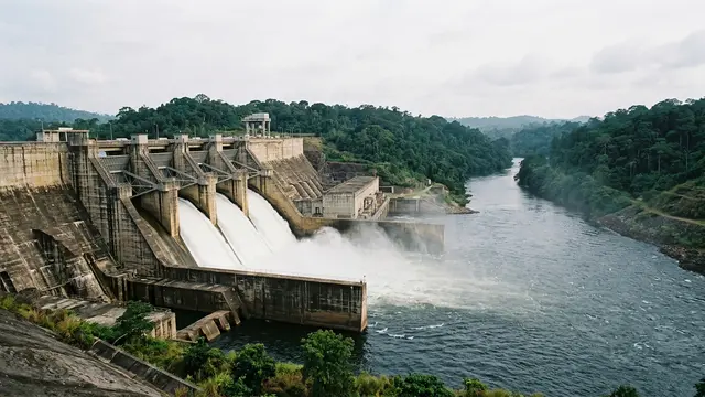Engie Brasil detalha oferta de até R$ 8,3 bilhões para adquirir fatia de 40% na hidrelétrica de Jirau