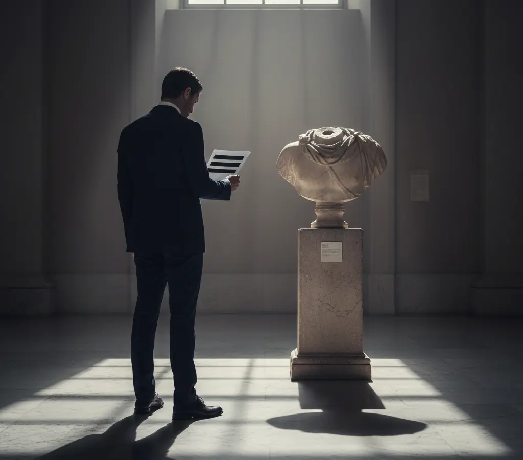 George Osborne e a Sombra do Patrocínio no British Museum