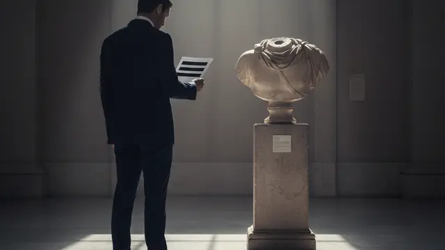 George Osborne e a Sombra do Patrocínio no British Museum