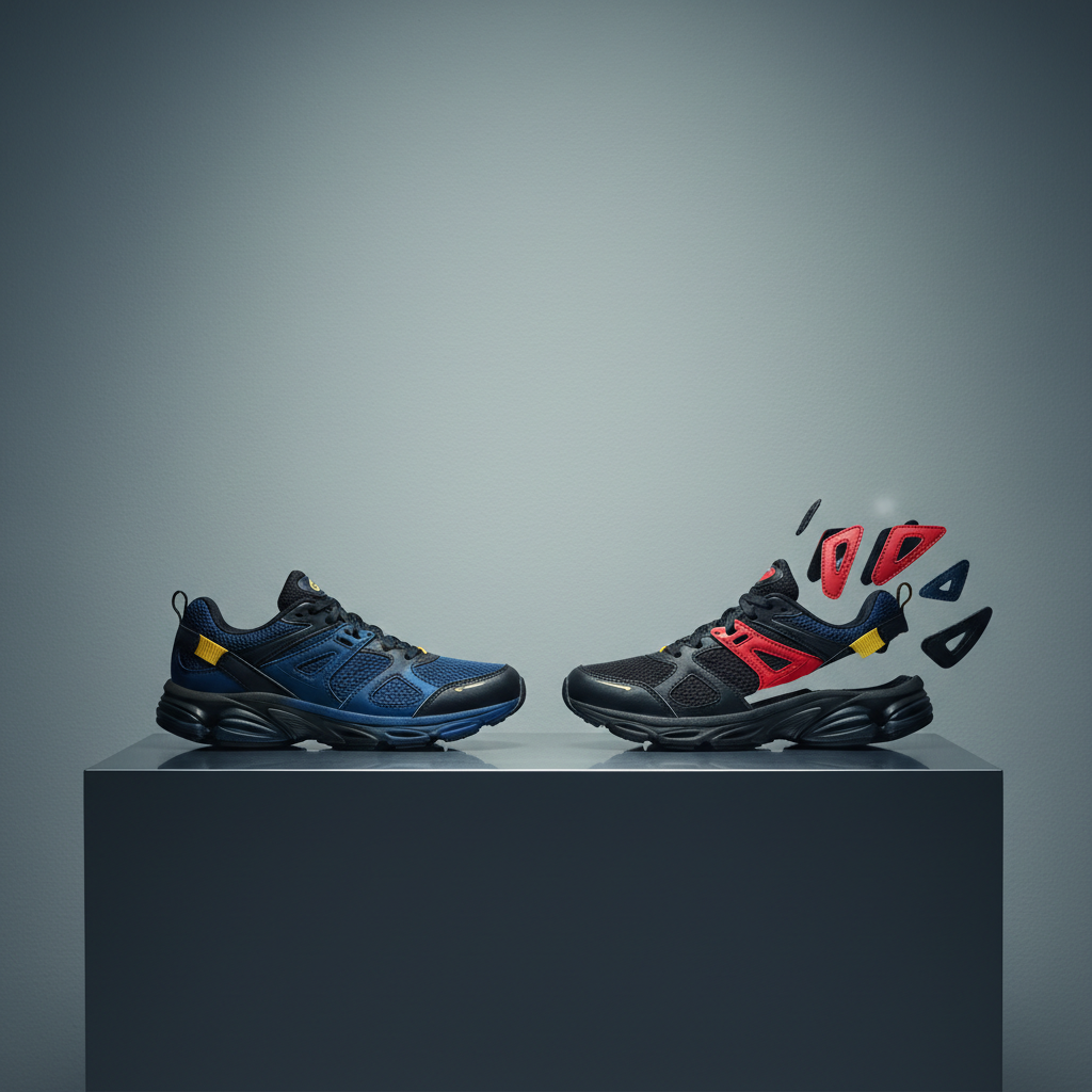 Jordan Brand costura seis identidades num só tênis