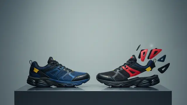 Jordan Brand costura seis identidades num só tênis