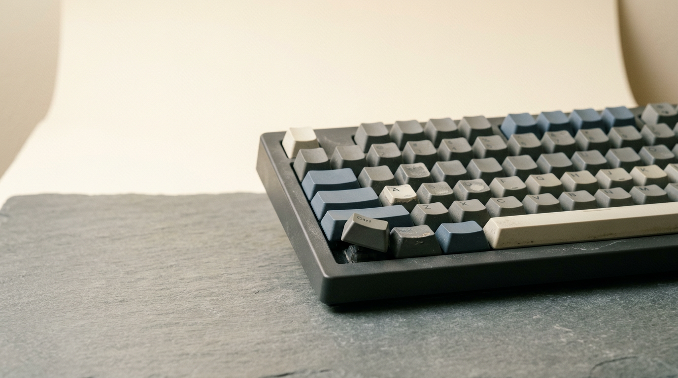 QWERTZ sobrevive à era digital — por que a eficiência perdeu para o hábito