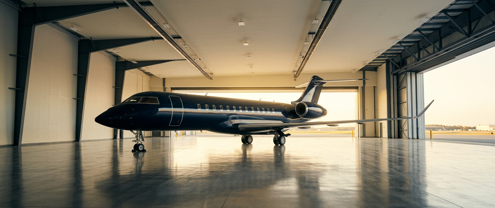 Bombardier traz Global 8000 ao Brasil — o jato de US$ 85 milhões que desafia distâncias