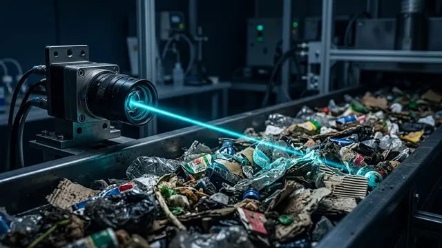 Stony Brook desenvolve IA para automatizar triagem de resíduos e reduzir contaminação