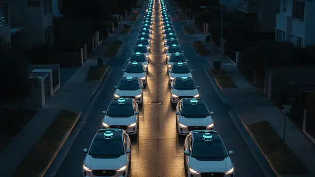 O engarrafamento que a Waymo não previu: o bug é humano
