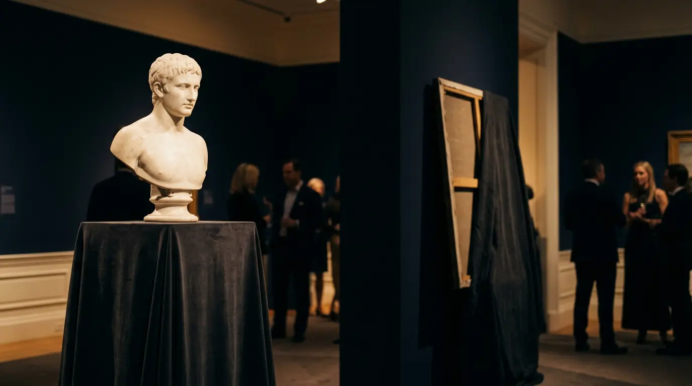 Mercado de Old Masters em Londres revela abismo entre obras-troféu e peças comuns