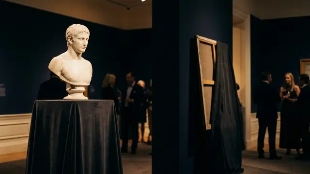 Mercado de Old Masters em Londres revela abismo entre obras-troféu e peças comuns