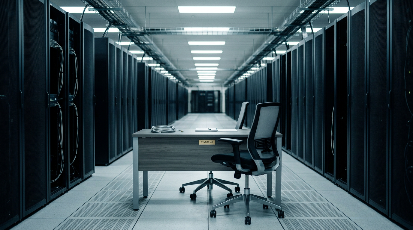 IA entra em fase autofágica — o que isso significa para o futuro das empresas