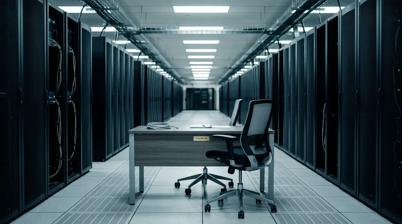 IA entra em fase autofágica — o que isso significa para o futuro das empresas