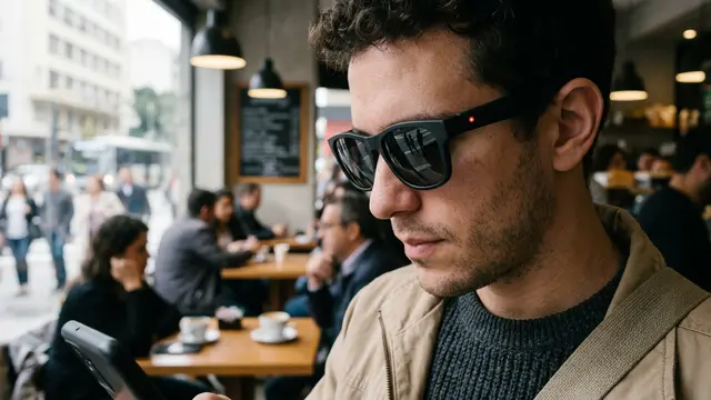 Óculos inteligentes com IA facilitam assédio — e o debate sobre privacidade trava