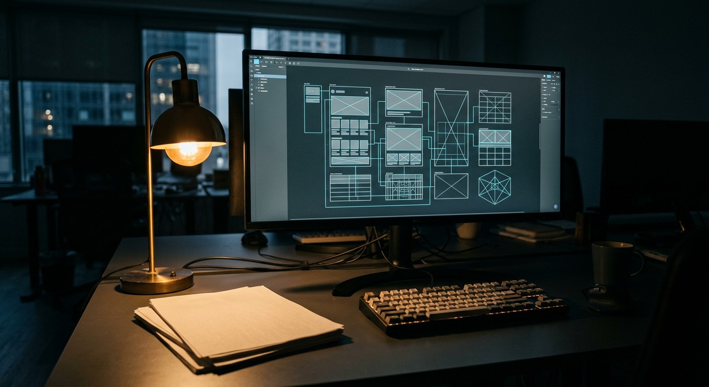 Extend libera componentes de interface para documentos complexos