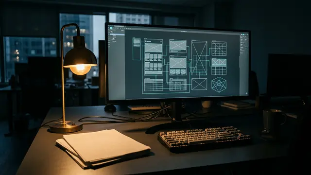 Extend libera componentes de interface para documentos complexos