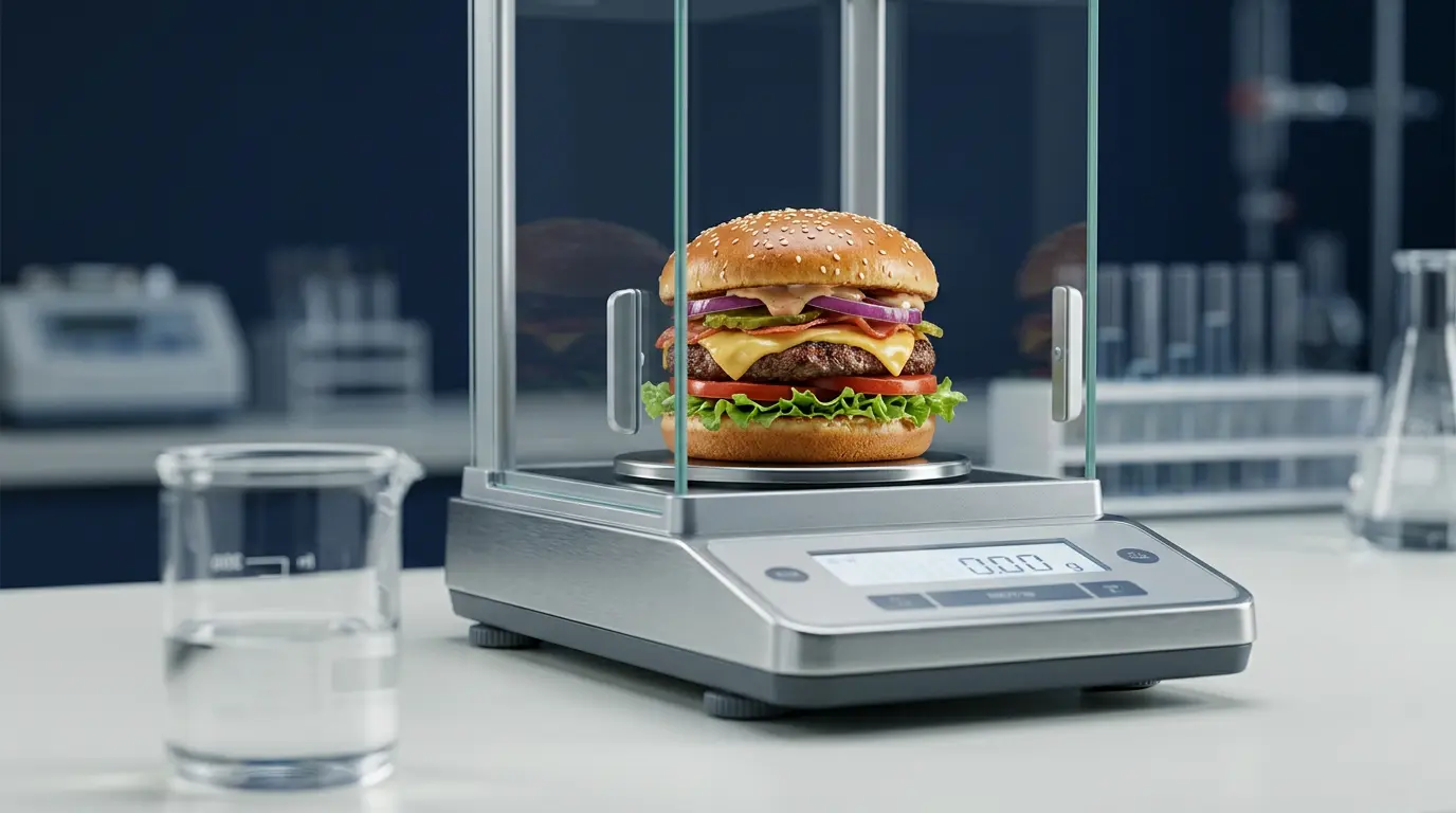 IA generativa redesenha a gastronomia — e cria hambúrgueres mais nutritivos