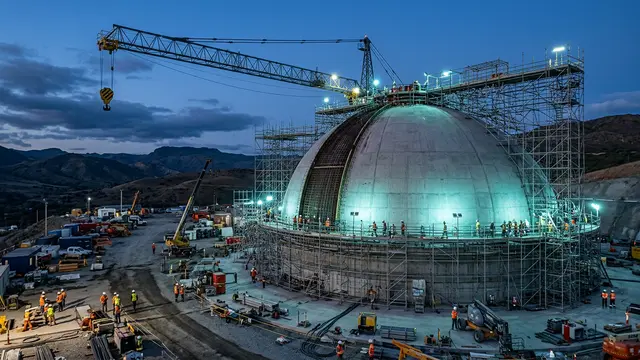 Energia nuclear vive nova era — e o modelo de negócio mudou radicalmente