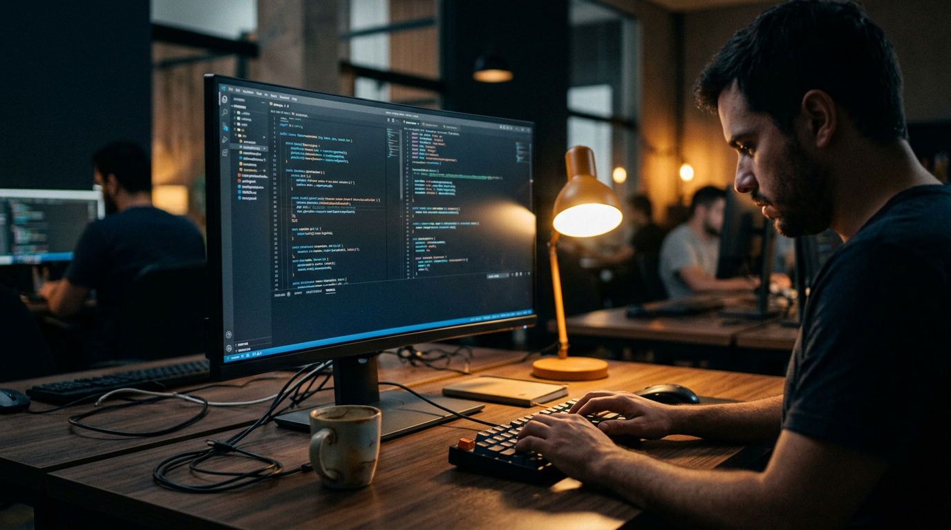 GolemUI surge como nova aposta para automatizar formulários JavaScript