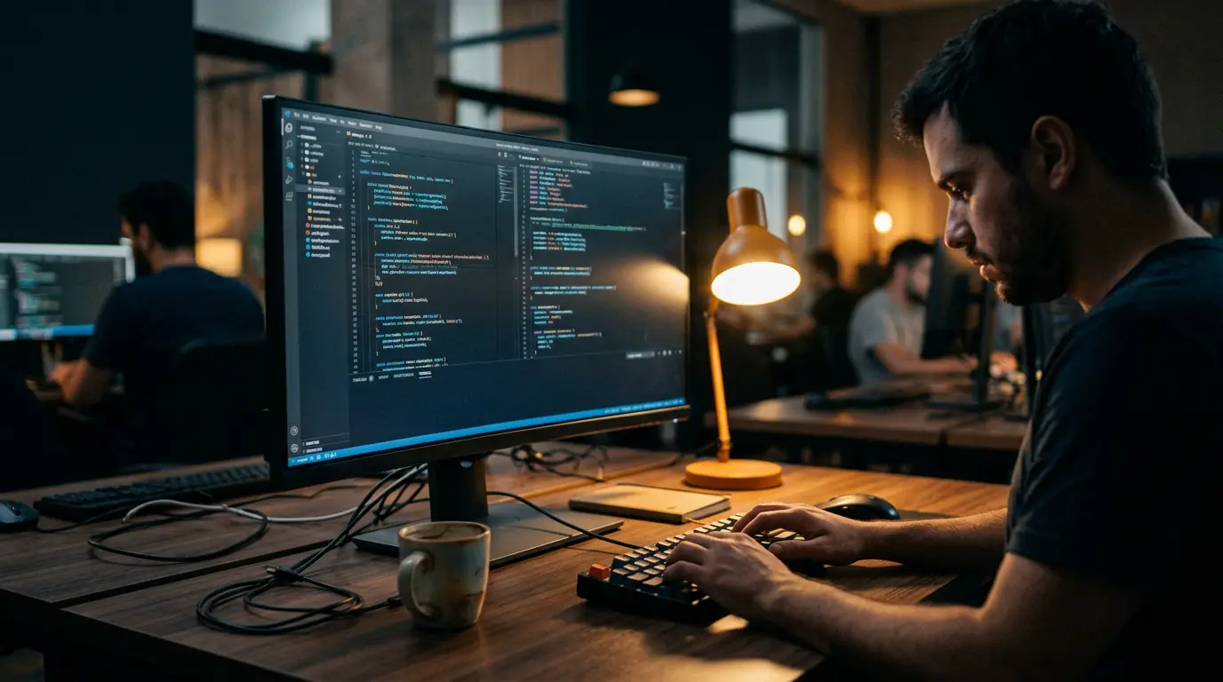 GolemUI surge como nova aposta para automatizar formulários JavaScript