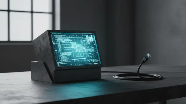 O computador offline-first que dominou o GitHub em 24 horas
