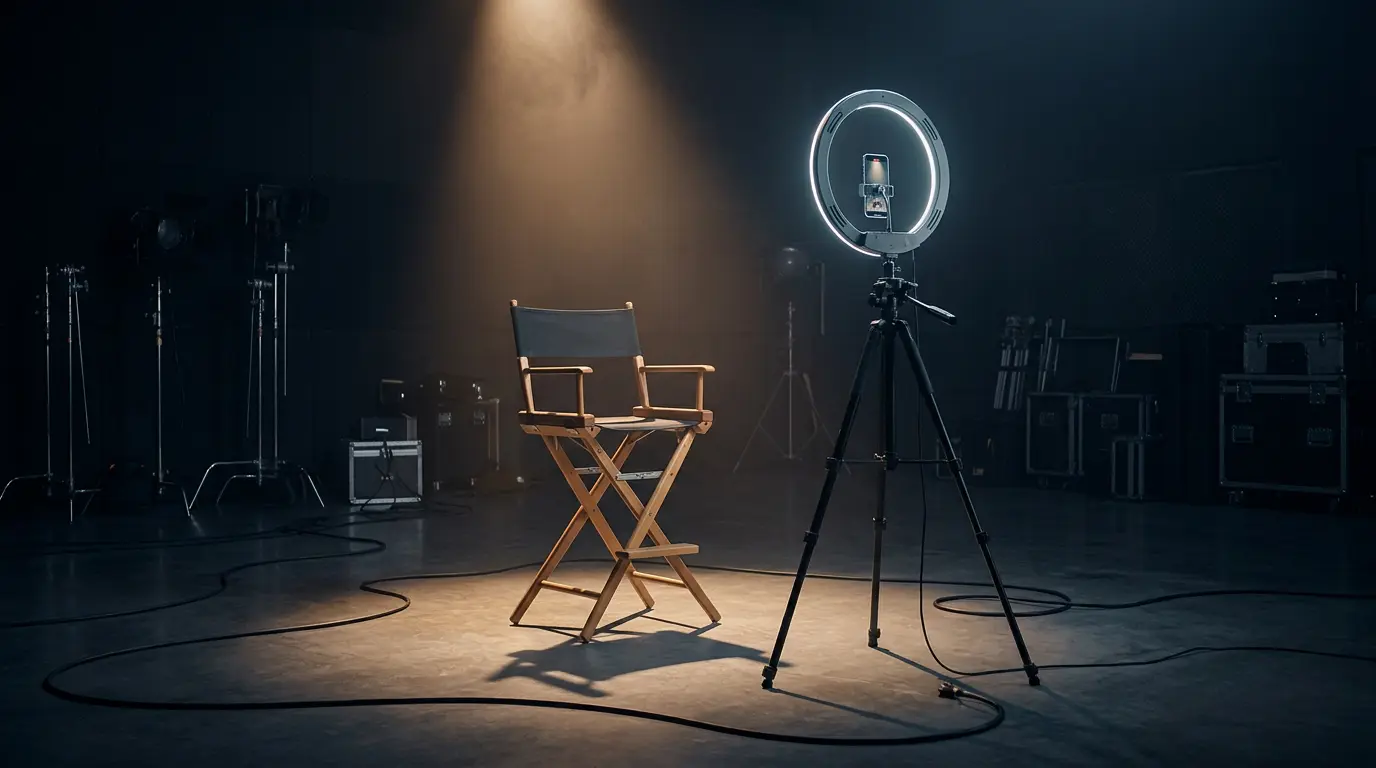 YouTube vira a nova escola de cinema para diretores da Geração Z