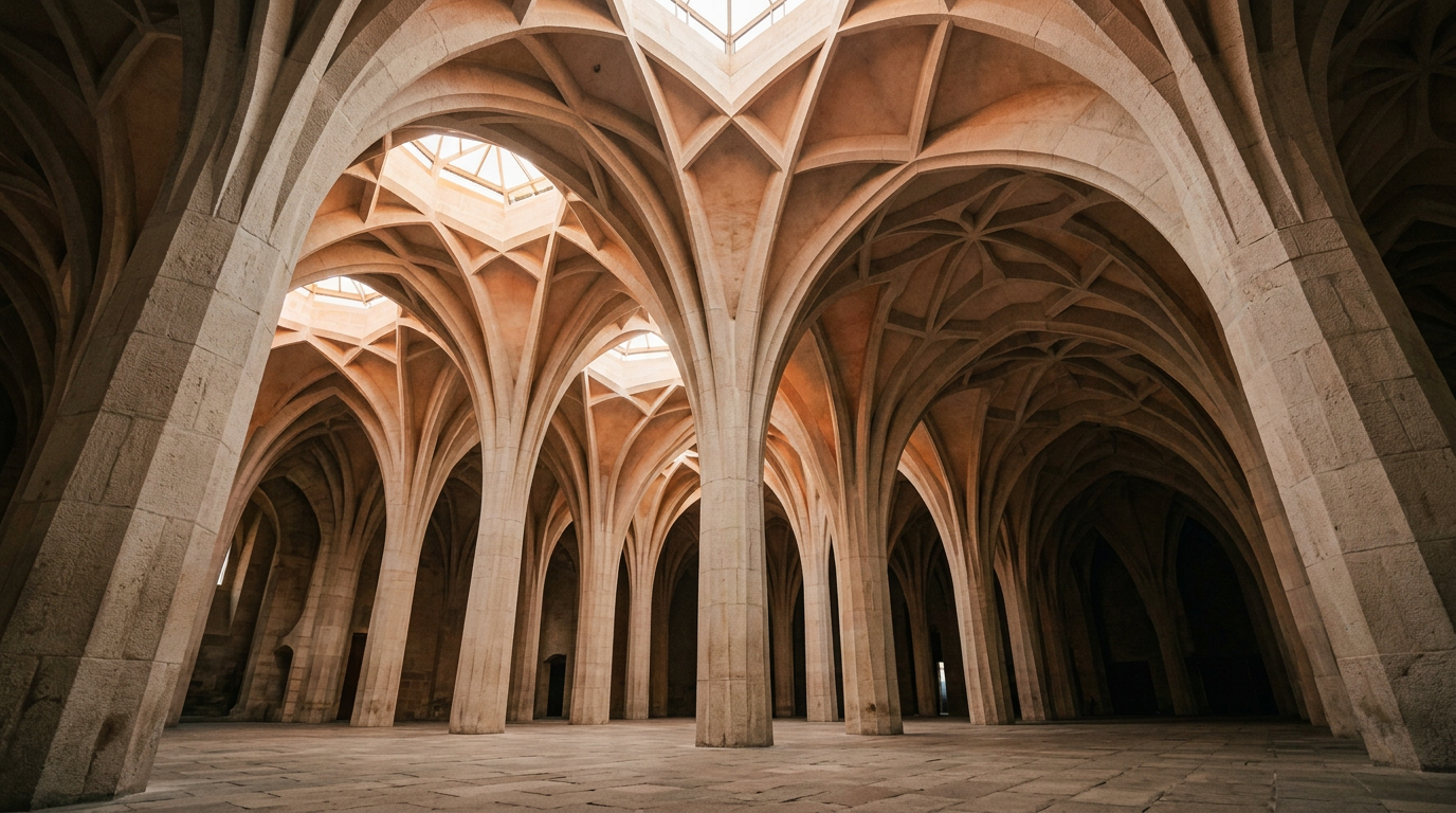 Antoni Gaudí desafia o tempo — por que sua arquitetura permanece inimitável