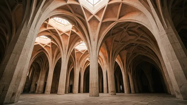 Antoni Gaudí desafia o tempo — por que sua arquitetura permanece inimitável