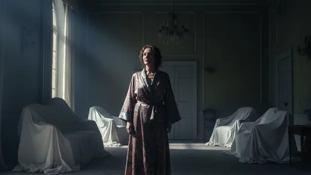 Lady Isabella e a arte de não desaparecer