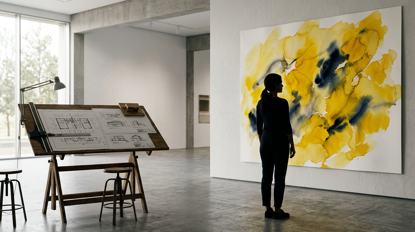 Kyung-Me rompe o isolamento artístico — e a nova exposição em Nova York prova a mudança