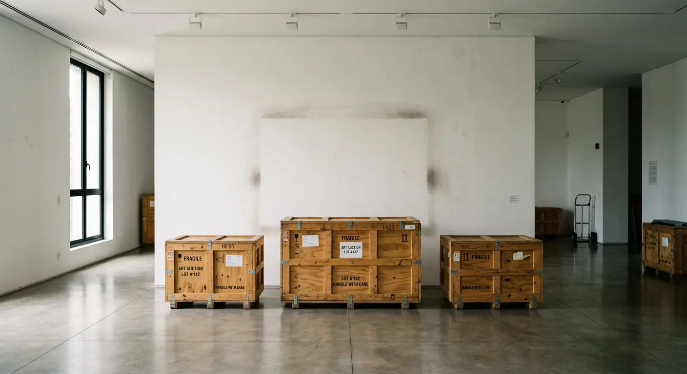 Colecionadores Zabludowicz leiloam 100 obras na Christie’s — mercado especula saída definitiva