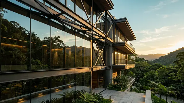 Conpresp mantém tombamento da Escola Panamericana — uma vitória da arquitetura em SP