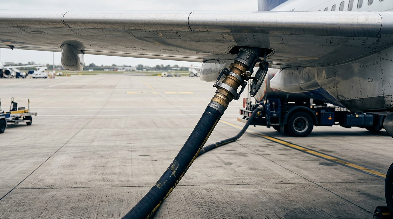 Petrobras corta preço do querosene de aviação em 14,2% para junho