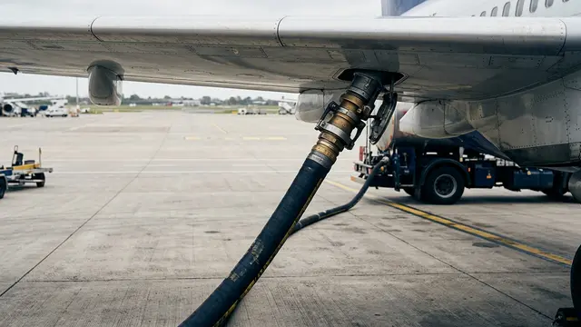 Petrobras corta preço do querosene de aviação em 14,2% para junho