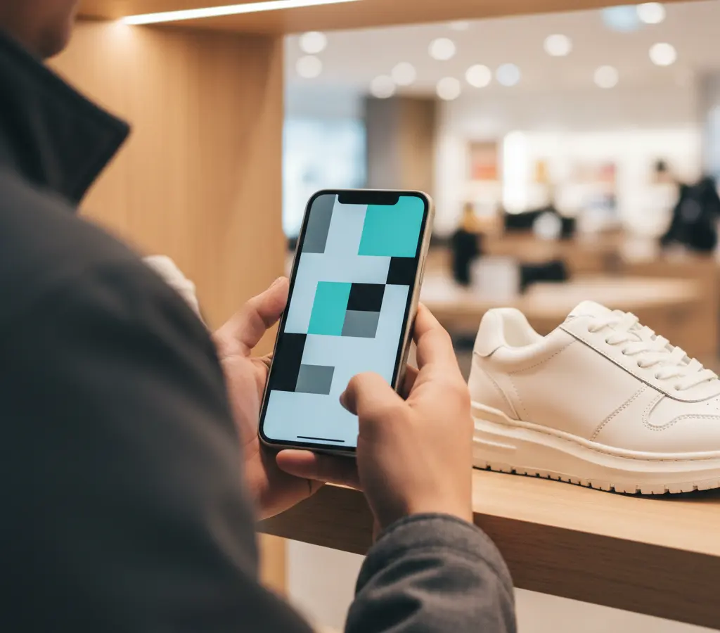 IA na compra: 46,5% usam chatbots para entender produtos, não para cupons