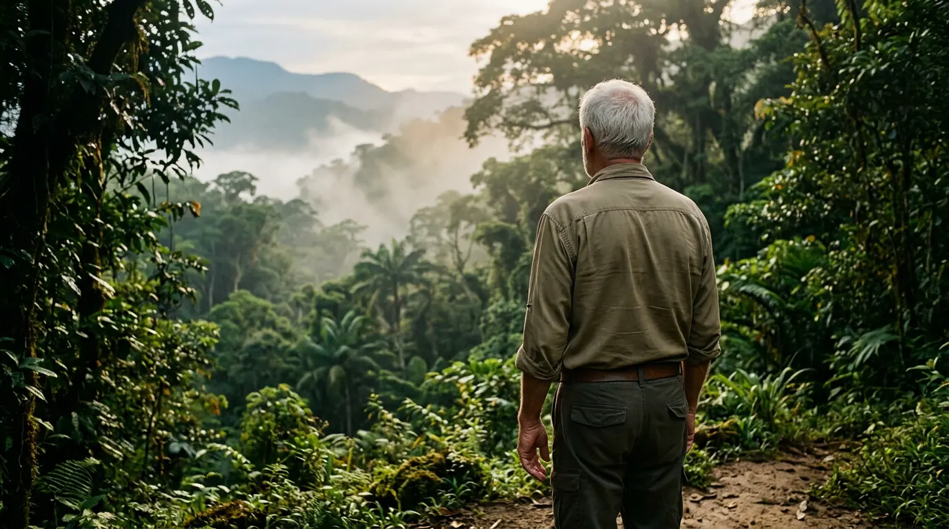 David Attenborough redefine a narrativa da sobrevivência — o legado de um século