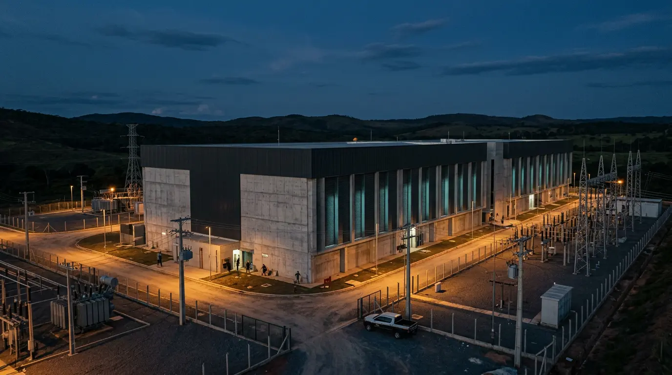 Desenvolvedora de data centers Switch negocia captação com valuation superior a US$ 50 bilhões