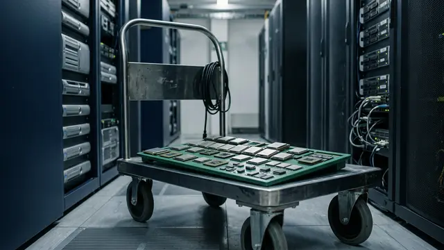 Investidores migram da Nvidia para Intel e AMD em nova fase da IA
