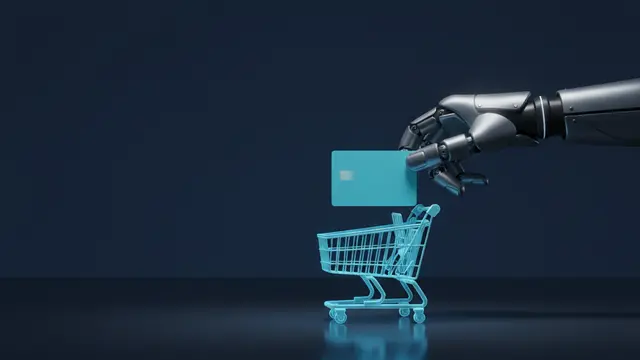O fim do clique: a IA agora faz as compras por você