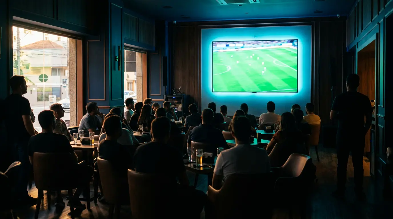 Audiência da Copa do Mundo impulsiona Fox em feriado americano
