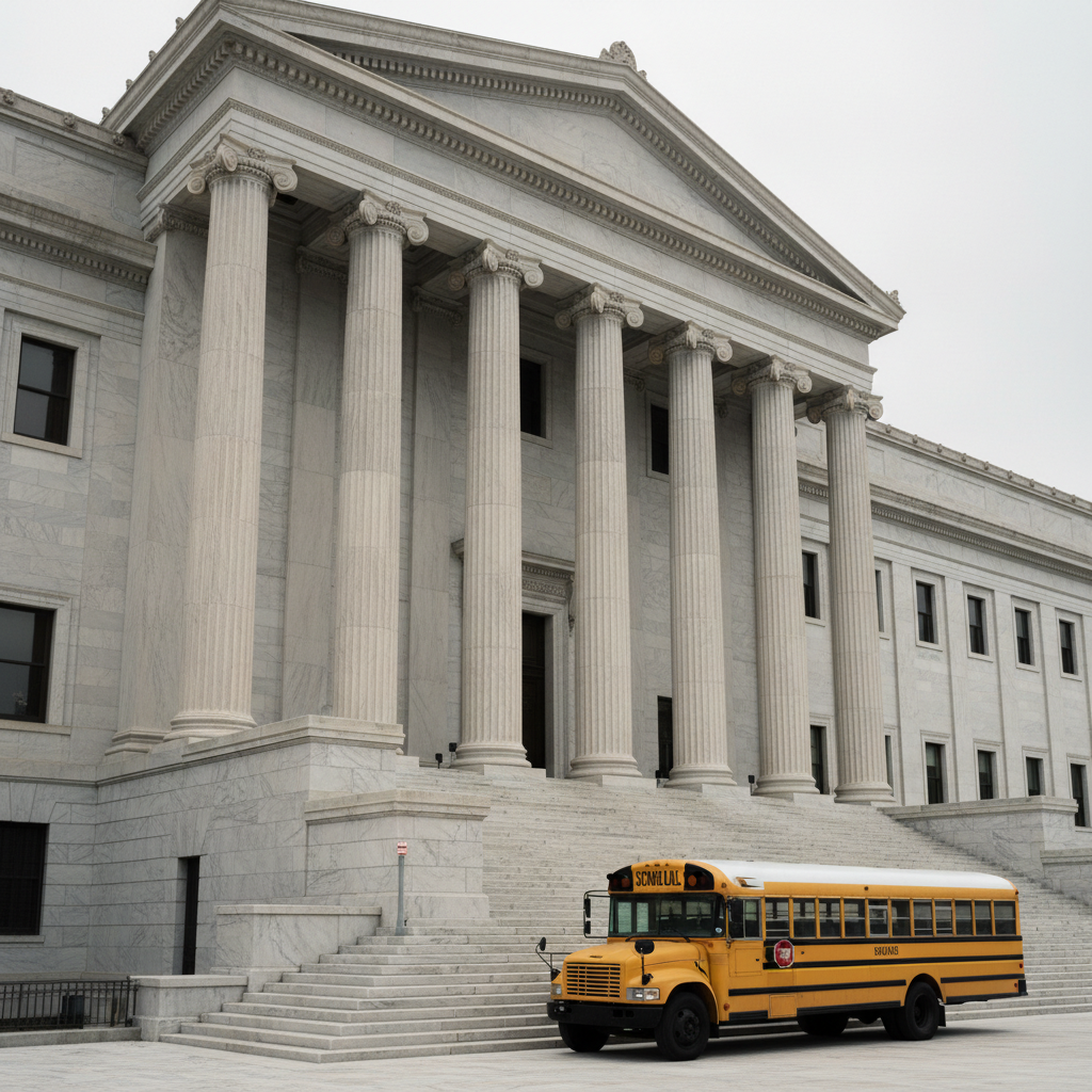 Tribunal de Ohio declara inconstitucionais vouchers de US$776 milhões para escolas privadas