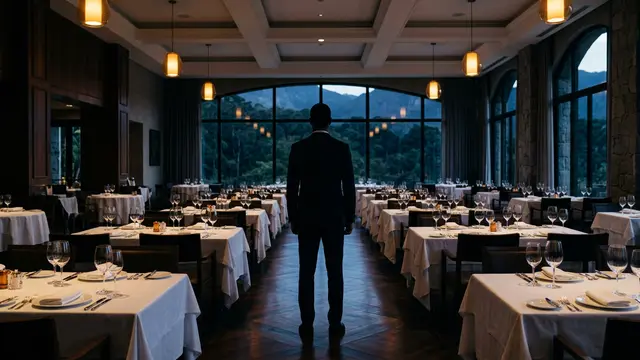 Byron Lazaroff-Puck assume o comando do império de Wolfgang Puck — e planeja dobrar o tamanho
