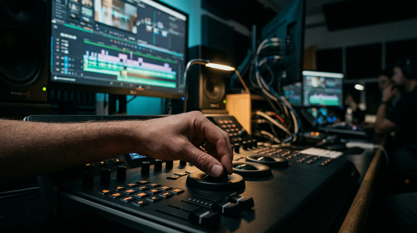 Do 'AI slop' aos agentes internos: o choque de realidade na produção de vídeo