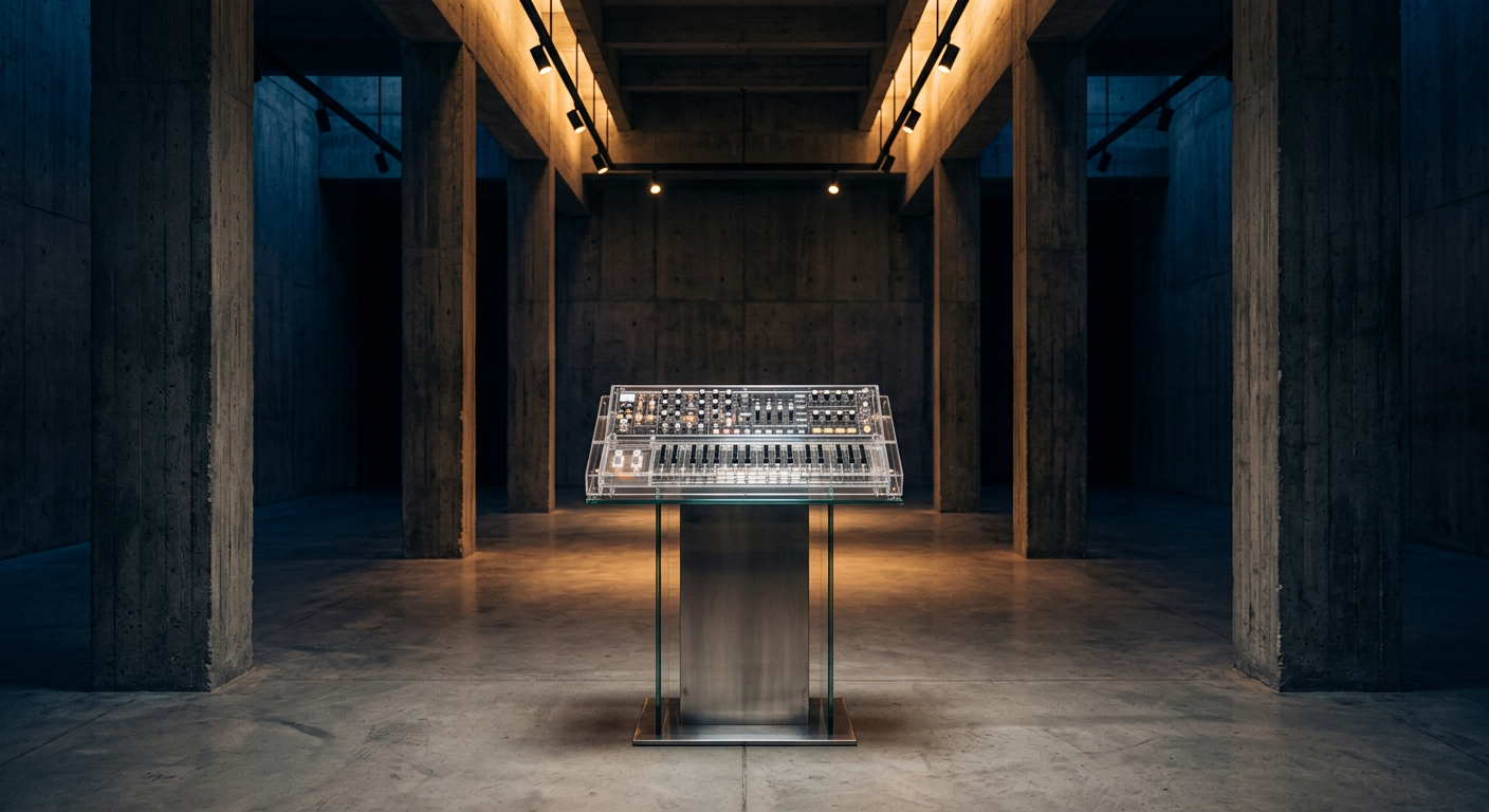 Basic.Space desembarca em Londres — o novo modelo de varejo curado