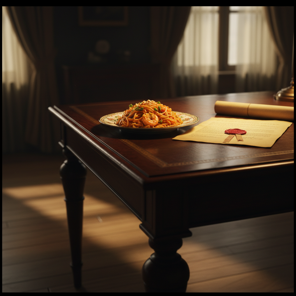 Pad Thai: a receita que forjou a identidade tailandesa