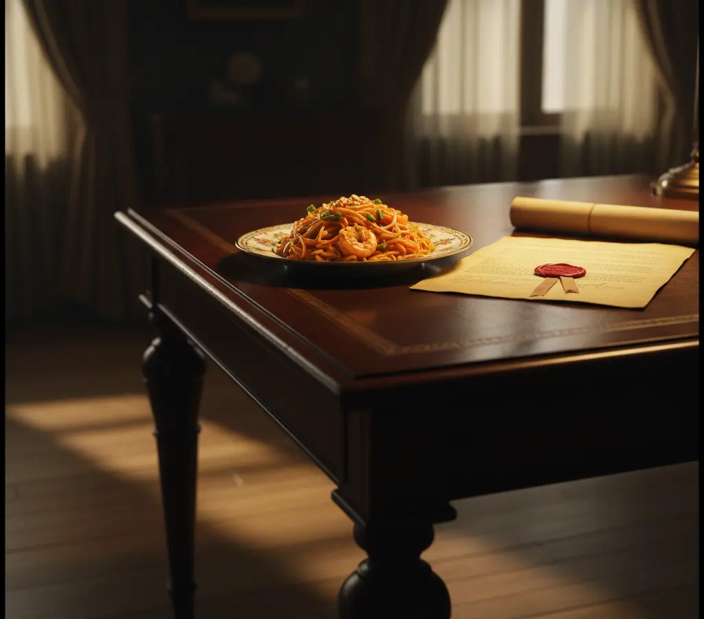 Pad Thai: a receita que forjou a identidade tailandesa