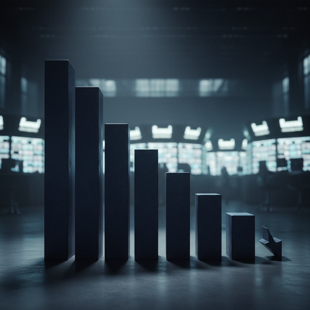 Ações da Coinbase recuam após resultados trimestrais decepcionarem o mercado